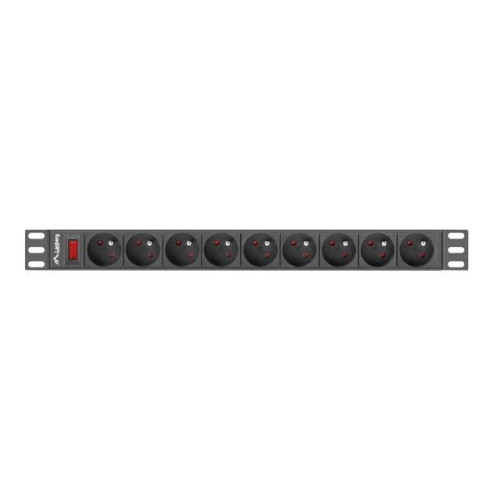 Listwa zasilająca rack PDU 1U 16a 9 gniazd 3m-916333