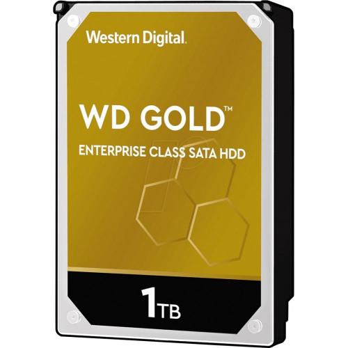 HDD Gold Enterprise 1TB 3,5" 128MB SATAIII/7200rpm-916837