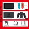NINTENDO Switch 1.1 Neon Blue/Neon Red-9171202