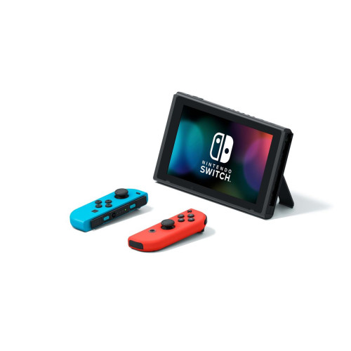 NINTENDO Switch 1.1 Neon Blue/Neon Red-9171199