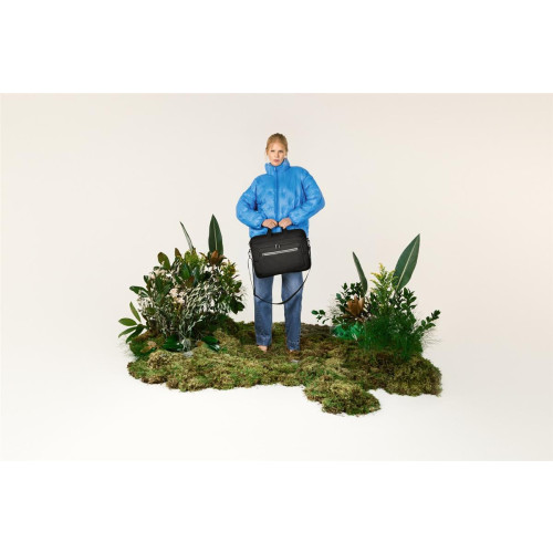 RIVACASE TORBA NA LAPTOP 15,6-16 ALPENDORF ECO, SZARA, MATERIAŁ WODOODPORNY, EKO RPET, KIESZENIE NA SMARTFON, DOKUM., AKCES.-9172124