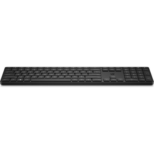 Klawiatura HP Programowalna klawiatura bezprzewodowa 450 czarna 4R184AA-9174215