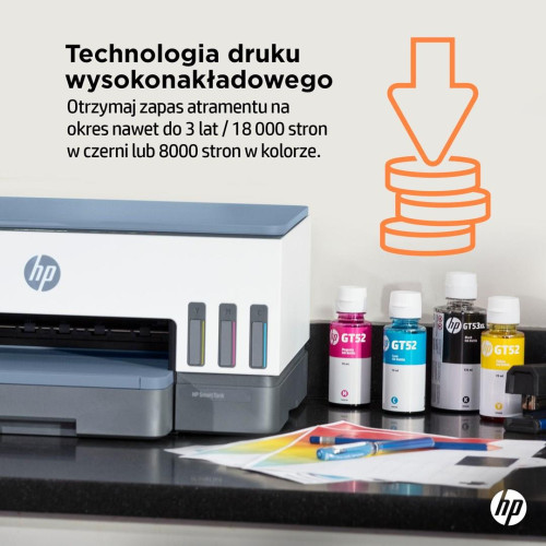 HP Urządz. Wielof. Smart Tank 725 All-in-One 28B51A-9174542