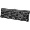 A4TECH KLAWIATURA FSTYLER FX60H A4TKLA47125-9189048