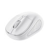 Mysz TRUST Primo Wireless Mouse matt white-9189130