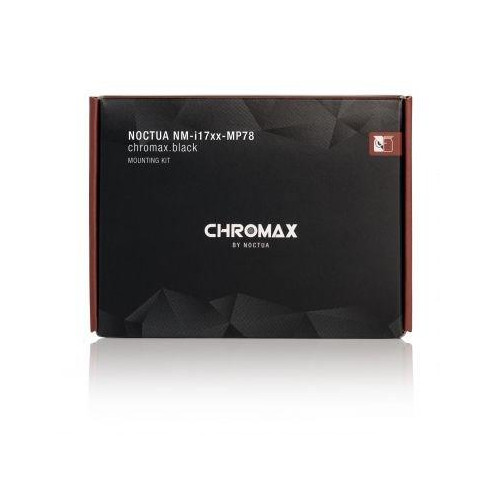 Zes. mon. NOCTUA NM-i17xx-MP78 chromax.black-9180932