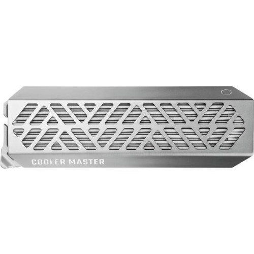 COOLER MASTER OBUDOWA NA DYSK ORACLE AIR M.2 NVME USB-C 3.1 GEN2 ALUMINIUM SOA010-ME-00-9181801