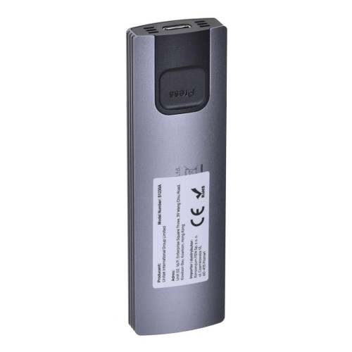 UNITEK OBUDOWA DYSKU M.2 NVME/SATA 10 GBPS, S1230A-9181814