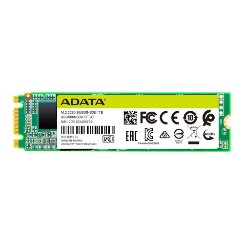 Dysk SSD ADATA Ultimate SU650 1TB M.2 2280-9181963