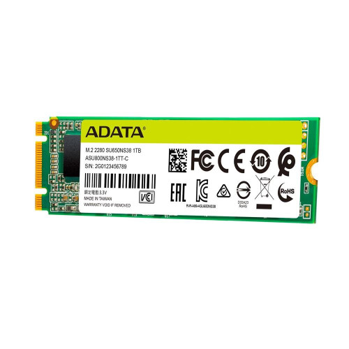 Dysk SSD ADATA Ultimate SU650 1TB M.2 2280-9181964
