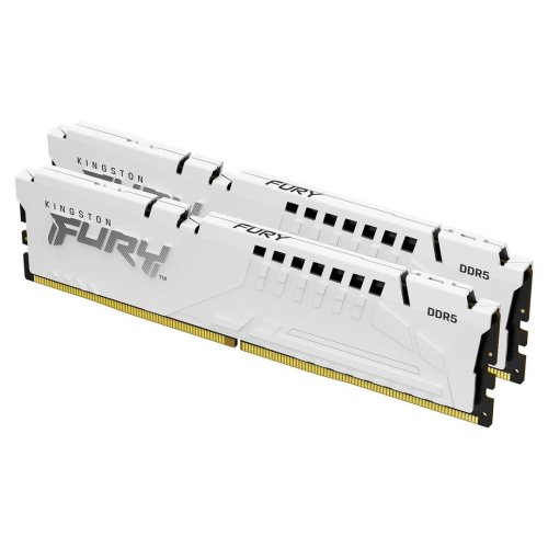 Kingston FURY DDR5 32GB (2x16GB) 5600MHz CL40 Beast White-9188718