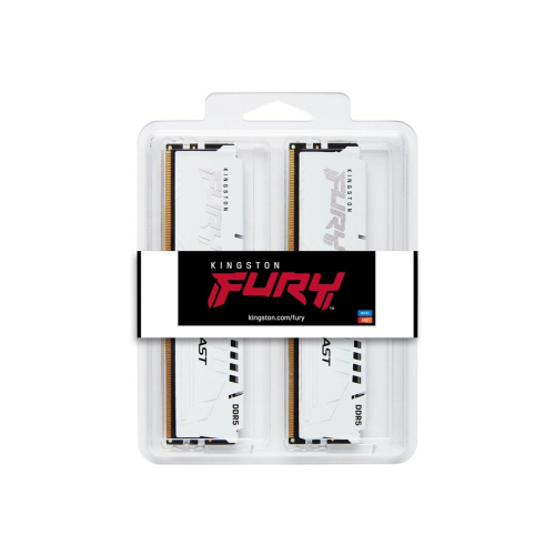 Kingston FURY DDR5 32GB (2x16GB) 5600MHz CL40 Beast White-9188719