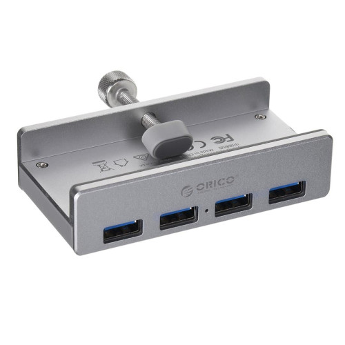 ORICO HUB USB AKTYWNY BIURKOWY, 4X USB-A, 5GBPS-9188865