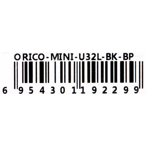ORICO MINI HUB USB-A 3.1, 5GBPS, 3X USB-A, ALU-9188909