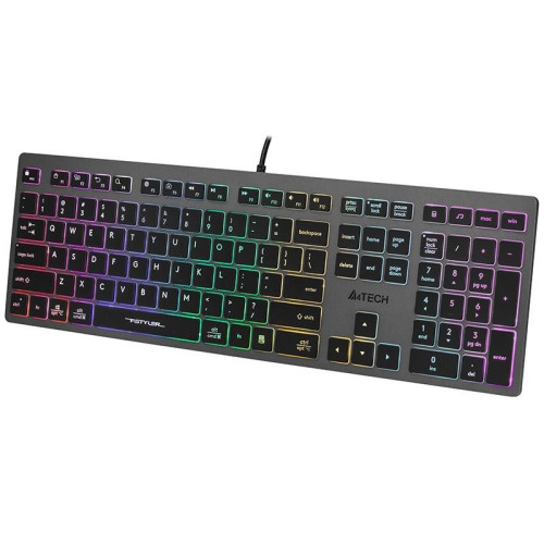 A4TECH KLAWIATURA FSTYLER FX60H A4TKLA47126-9189043