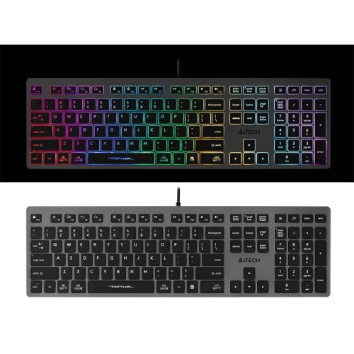 A4TECH KLAWIATURA FSTYLER FX60H A4TKLA47126-9189047