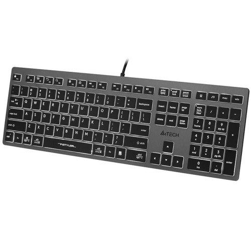 A4TECH KLAWIATURA FSTYLER FX60H A4TKLA47125-9189048