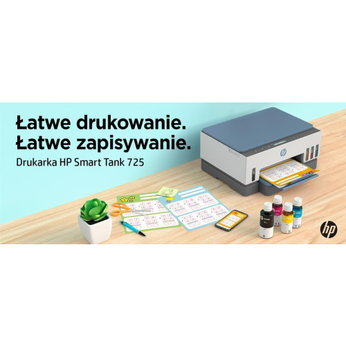 HP Urządz. Wielof. Smart Tank 725 All-in-One 28B51A-9189567
