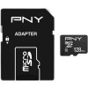 Karta pamięci MicroSDXC 128GB P-SDU12810PPL-GE-826344