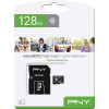 Karta pamięci MicroSDXC 128GB P-SDU12810PPL-GE-9193509