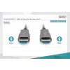 Kabel połączeniowy hybrydowy AOC HDMI 2.0 Premium HighSpeed 4K/60Hz UHD HDMI A/HDMI A M/M 10m Czarny -9193761