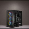 Obudowa 4000D Airflow TG czarna Mid Tower ATX-9193802