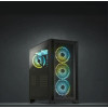 Obudowa 4000D Airflow TG czarna Mid Tower ATX-9193806