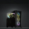 Obudowa 4000D Airflow TG czarna Mid Tower ATX-9193808