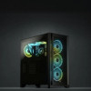 Obudowa 4000D Airflow TG czarna Mid Tower ATX-9193810