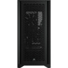 Obudowa 4000D Airflow TG czarna Mid Tower ATX-9193816