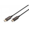 Kabel połączeniowy hybrydowy AOC DisplayPort 1.4 8K/60Hz UHD DP/DP M/M 15m Czarny-4461786