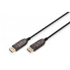 Kabel połączeniowy hybrydowy AOC DisplayPort 1.4 8K/60Hz UHD DP/DP M/M 20m Czarny-9194443