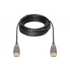 Kabel połączeniowy hybrydowy AOC DisplayPort 1.4 8K/60Hz UHD DP/DP M/M 20m Czarny-9194449
