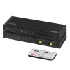 Switch 4x2 HDMI, 4K 60Hz, z pilotem-9194681