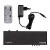 Switch 4x2 HDMI, 4K 60Hz, z pilotem-9194686
