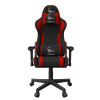 Krzesło gamingowe Scorpion czarno-czerwone-9194691