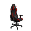 Krzesło gamingowe Scorpion czarno-czerwone-9194693