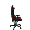 Krzesło gamingowe Scorpion czarno-czerwone-9194696