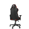 Krzesło gamingowe Scorpion czarno-czerwone-9194697