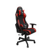 Krzesło gamingowe Scorpion czarno-czerwone-9194700