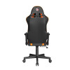 Krzesło gamingowe Scorpion czarno-pomarańczowe-9194712