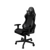 Krzesło gamingowe Scorpion czarne-9194725