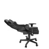 Krzesło gamingowe Scorpion czarne-9194729