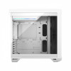 Obudowa Torrent Compact White TG Clear tint -9194878