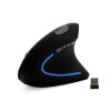 Mysz pionowa bezprzewodowa Vertic RF MT1123 optyczna, iluminacja świetlna-7860997