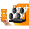 Zestaw do monitoringu 4XBullet 2C rej.4ch-9195981