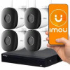 Zestaw do monitoringu 4XBullet 2C rej.4ch-9195982