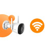 Zestaw do monitoringu 4XBullet 2C rej.4ch-9195984