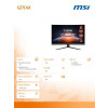 Monitor 27 cali G27C4X VA CURVED/LED/FHD/NonTouch/250Hz-9196655