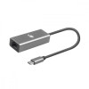 Adapter USB C - RJ45 szary, 10/100/1000 Mb/s -9197710